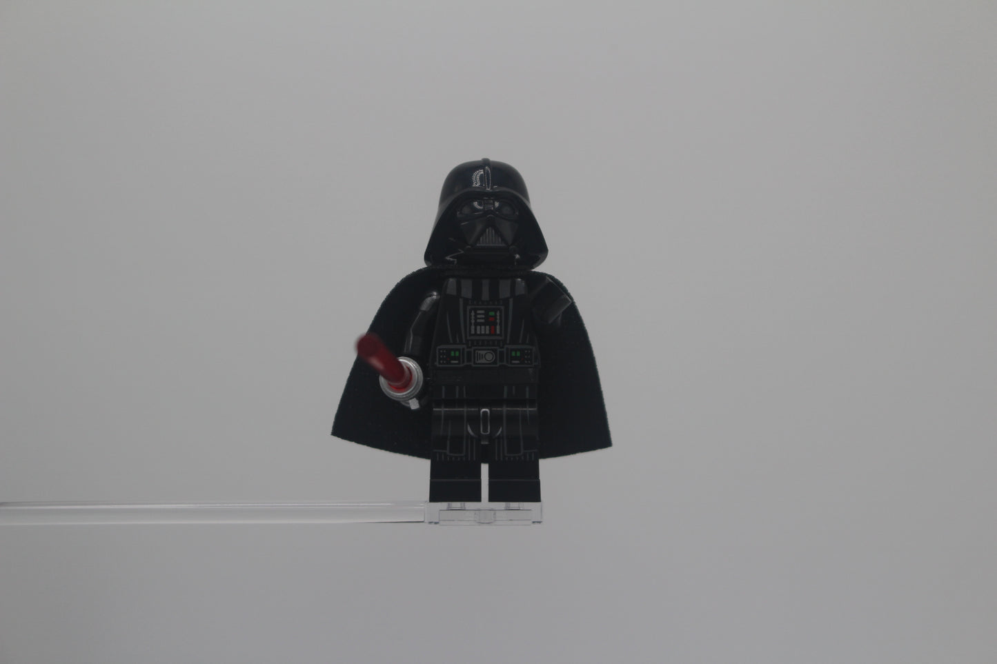 10 Black Minifig Spacers