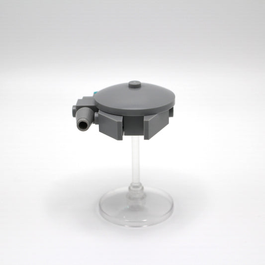 Spaceship Mini-build