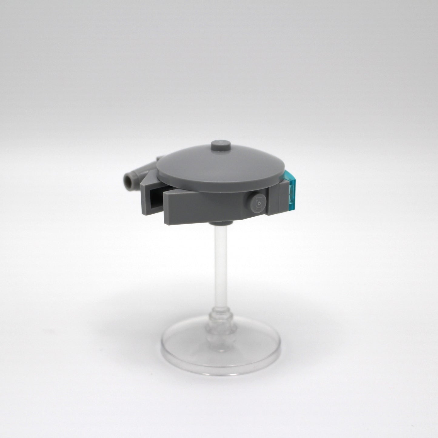 Spaceship Mini-build