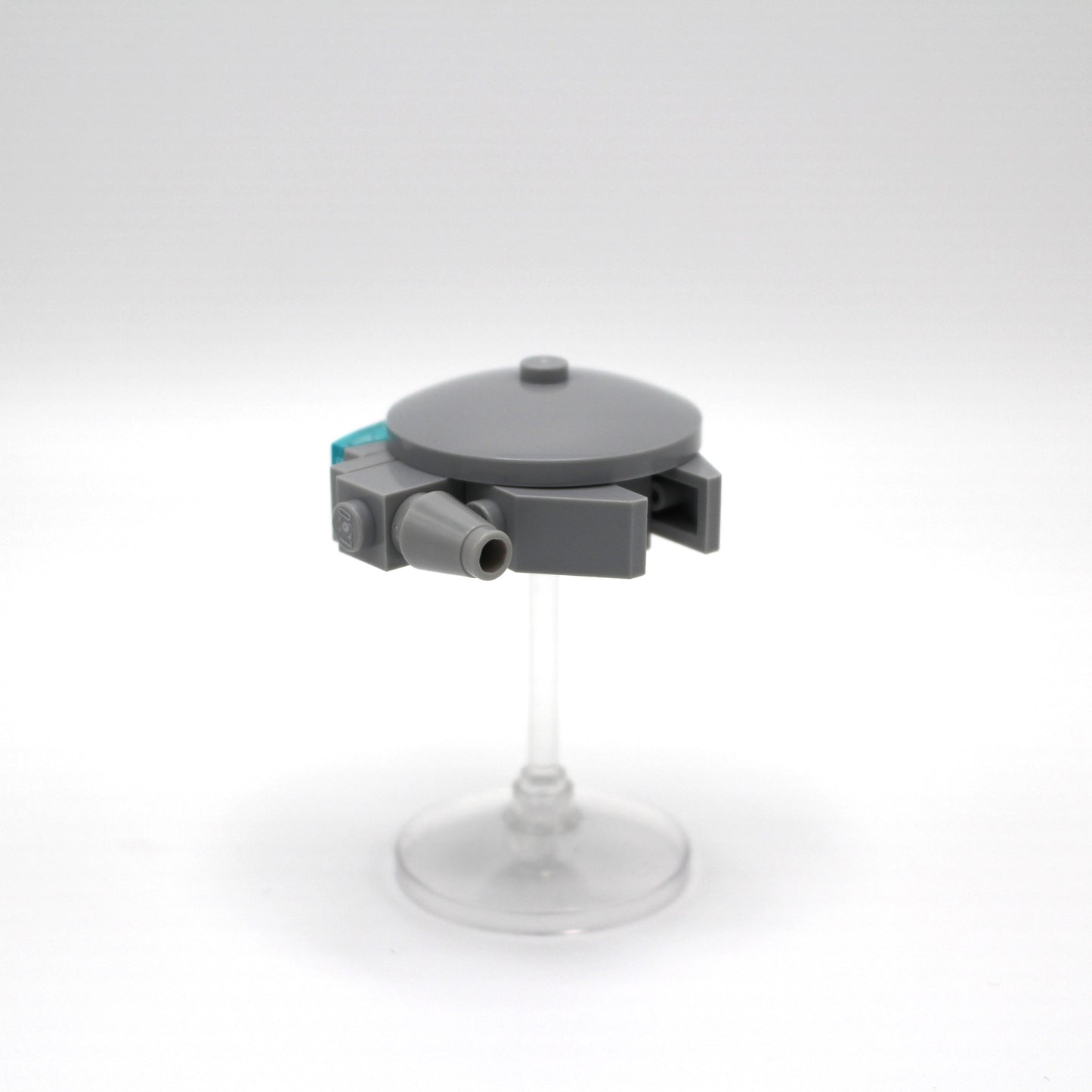 Spaceship Mini-build